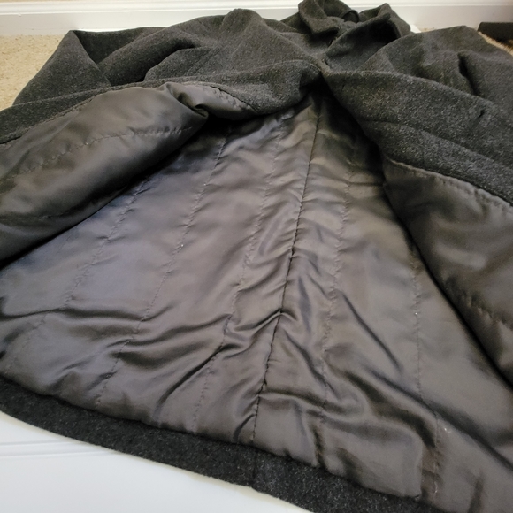 Banana Republic Wool Cashmere Blend Over Coat - Picture 10 of 14